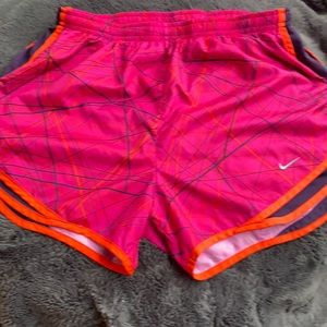 nike dri-fit shorts